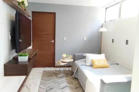 Orozco Maiahome-Polanco 1Br Close To Antara Mexico City Luaran gambar