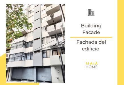 Orozco Maiahome-Polanco 1Br Close To Antara Mexico City Luaran gambar
